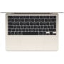 Laptop Apple MacBook Air 13 2024 M3 MRXU3ZE, A - zdjęcie poglądowe 1