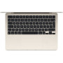Laptop Apple MacBook Air 13 2024 M3 MRXU3ZE, A - zdjęcie poglądowe 1