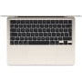 Laptop Apple MacBook Air 13 2024 M3 MXCU3ZE, A - zdjęcie poglądowe 1