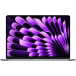 Laptop Apple MacBook Air 15 2024 M3 MRYM3ZE/A - Apple M3/15,3" 2880x1864 Liquid Retina/RAM 8GB/SSD 256GB/Szary/macOS/1 rok DtD