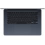 Laptop Apple MacBook Air 15 2024 M3 MRYU3ZE, A - zdjęcie poglądowe 1