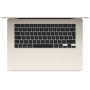 Laptop Apple MacBook Air 15 2024 M3 MRYR3ZE, A - zdjęcie poglądowe 1