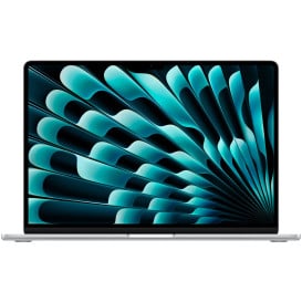 Laptop Apple MacBook Air 15 2024 M3 MRYP3ZE/A - Apple M3/15,3" 2880x1864 Liquid Retina/RAM 8GB/SSD 256GB/Srebrny/macOS/1 rok CI