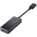 Adapter HP USB-C do HDMI 2.0 1WC36AA - Czarny