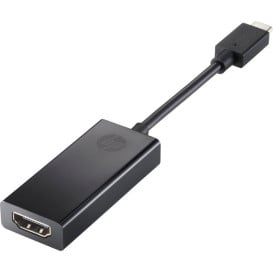 Adapter HP USB-C do HDMI 2.0 1WC36AA - Czarny