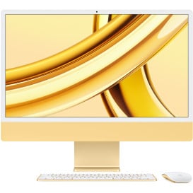 Komputer All-in-One Apple iMac 24 M3 2023 Z19F000AT - zdjęcie poglądowe 3