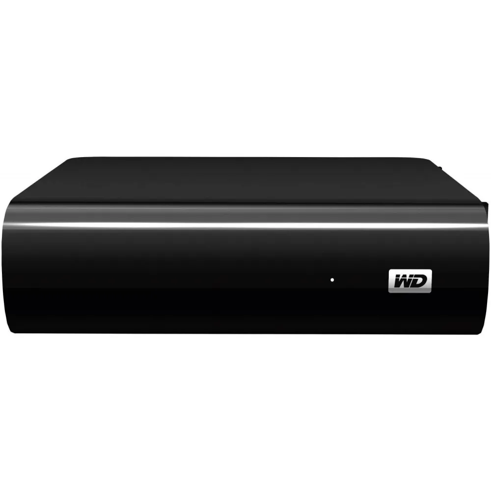 Dysk zewnętrzny WD My Book AV-TV 1TB HDD USB 3.0 WDBGLG0010HBK-EESN, Czarny | Sklep ITnes.pl, IT for BUSINESS