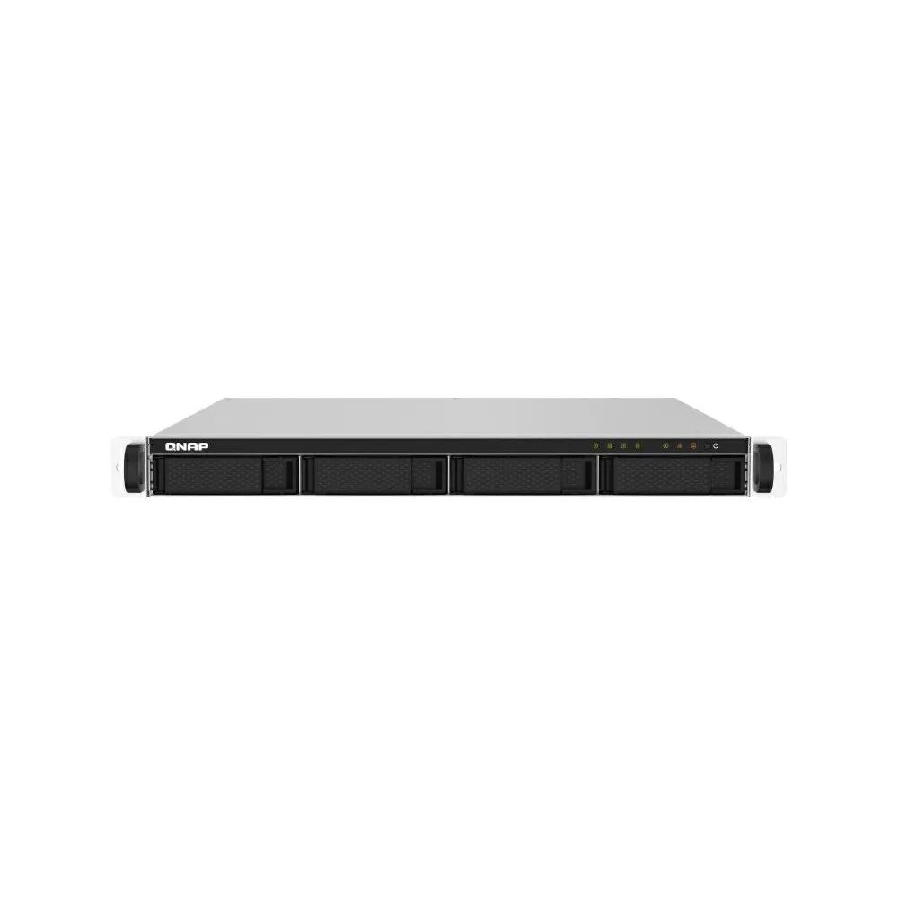 Serwer NAS QNAP Rack TS-432PXU-RP-ABV, Rack (1U), AnnapurnaLabs Alpine AL324, 2GB RAM, 4TB, 4 wnęki, hot-swap | Sklep ITnes.pl, IT for BUSINESS