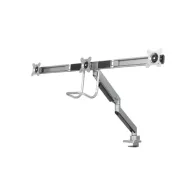 Uchwyt stołowy do monitorów Neomounts by Newstar 17-24" NM-D775DX3SILVER - Kolor srebrny | Sklep ITnes.pl - IT for BUSINESS