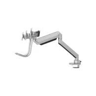 Uchwyt stołowy do monitorów Neomounts by Newstar 17-24" NM-D775DX3SILVER - Kolor srebrny | Sklep ITnes.pl - IT for BUSINESS