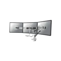 Uchwyt stołowy do monitorów Neomounts by Newstar 17-24" NM-D775DX3SILVER - Kolor srebrny | Sklep ITnes.pl - IT for BUSINESS