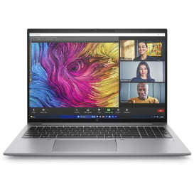 Laptop HP ZBook Firefly 16 G11 86A92EA - Core Ultra 7 155H/16" WUXGA IPS/RAM 32GB/SSD 1TB/RTX A500/Srebrny/Win 11 Pro/3OS Travel