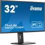 Monitor iiyama ProLite XB3270QS-B5 - 31,5"/2560x1440 (QHD)/60Hz/IPS/4 ms/Czarny