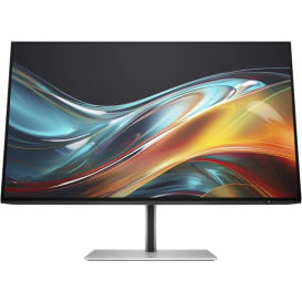 Monitor HP S7 Pro 724pf 8X530AA - 23,8"/1920x1080 (Full HD)/100Hz/IPS/5 ms/pivot/Srebrny