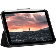 Etui na tablet UAG Plyo Folio do Apple Pencil do iPad mini 6G/7G 123282114043, Czarne | Sklep ITnes.pl, IT for BUSINESS