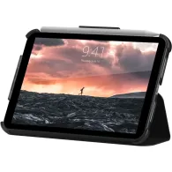 Etui na tablet UAG Plyo Folio do Apple Pencil do iPad mini 6G/7G 123282114043, Czarne | Sklep ITnes.pl, IT for BUSINESS