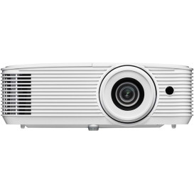 Projektor Optoma ZW340e E9PD7KK11EZ2 - WXGA 1280x800, 3600 lumentów, Laser Projector, Biały