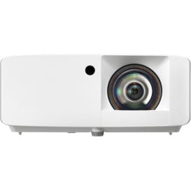 Projektor Optoma ZW350ST E9PD7KK41EZ1 - Laser Projector, WXGA 3360 lumenów, Biały