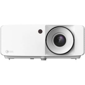 Projektor Optoma ZH462 E9PD7M201EZ3 - DLP, 1080p Full HD, 5000 lumenów, IP6X, Biały