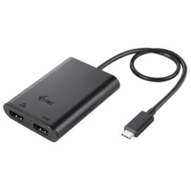 Rozdzielacz i-tec C31DUAL4K60HDMI - USB-C na 2x HDMI (4K/60Hz, 8K/30Hz)