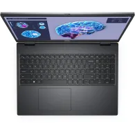 Laptop Dell Precision 7680 N009P7680EMEA_VP, i9-13950HX, 16" WUXGA IPS, 32GB,TB 1, RTX 3500 Ada, Szary, Win11 Pro, 3 lata OS | S