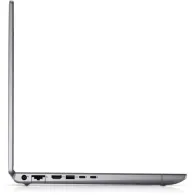 Laptop Dell Precision 7680 N009P7680EMEA_VP, i9-13950HX, 16" WUXGA IPS, 32GB,TB 1, RTX 3500 Ada, Szary, Win11 Pro, 3 lata OS | S