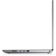 Laptop Dell Precision 7680 N009P7680EMEA_VP, i9-13950HX, 16" WUXGA IPS, 32GB,TB 1, RTX 3500 Ada, Szary, Win11 Pro, 3 lata OS | S