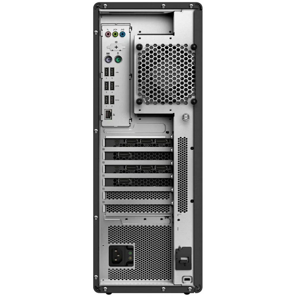 Stacja robocza Lenovo ThinkStation P620 30E000J0PB - Tower/Ryzen Threadripper PRO 5955WX/RAM 64GB/1TB/RTX A4500/Win 11 Pro/3OS-Pr - zdjęcie