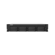 Serwer NAS QNAP Rack TS-873AU-YVKQ, Rack (2U), Ryzen V1500B, 8GB RAM, 24TB, 8 wnęk, hot-swap, 3 lata Carry-in | Sklep ITnes.pl, IT for BUSINESS