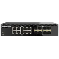 Switch zarządzalny QNAP QSW-M3216R-8S8T, 8x 10GbE SFP+, 8x 10GbE RJ45 | Sklep ITnes.pl, IT for BUSINESS