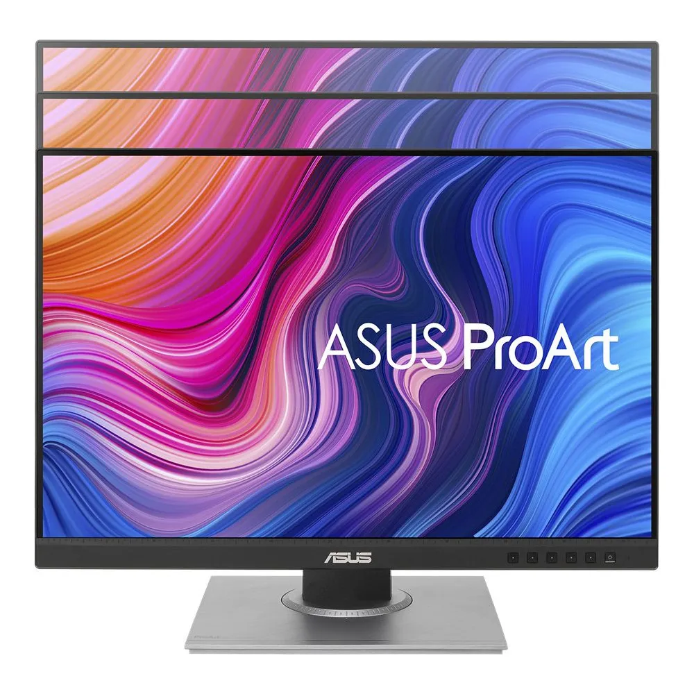 Zdjęcie produktu Monitor ASUS ProArt PA248QV - 24,1"/1920x1200 (WUXGA)/60Hz/16:10/IPS/5 ms/pivot/Czarny