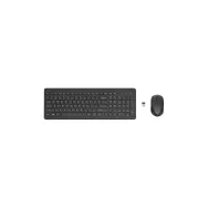 Zestaw bezprzewodowy klawiatura i mysz HP 330 2V9E6AA - Czarny - 2V9E6AA | Sklep ITnes.pl - IT for BUSINESS
