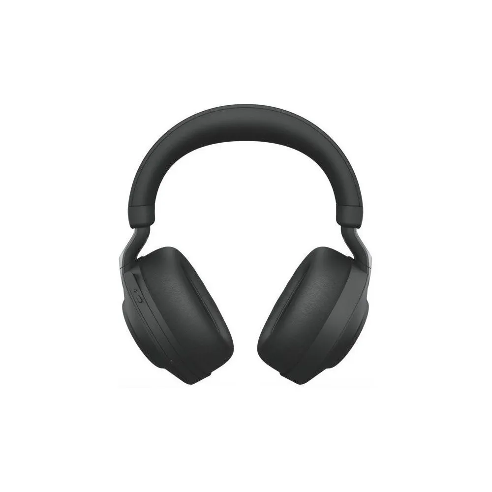Słuchawki bezprzewodowe nauszne Jabra Evolve2 85 Link380a MS Stereo 28599-999-999 - ANC/Bluetooth/Czarne | Sklep ITnes.pl - IT f