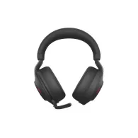 Słuchawki bezprzewodowe nauszne Jabra Evolve2 85 Link380a MS Stereo 28599-999-999 - ANC/Bluetooth/Czarne | Sklep ITnes.pl - IT f