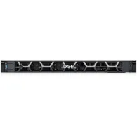 Serwer Dell PowerEdge R350 EMEA_PER350SPL3WSE2022, Rack (1U), Intel Xeon E Xeon E-2314, 16GB, 1x(1x480GB), 2xLAN, 3OS, Microsoft