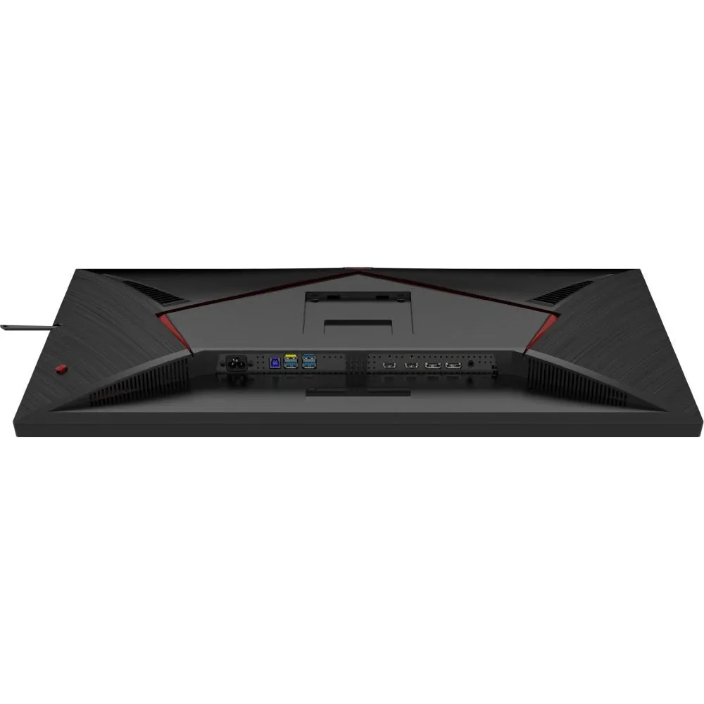 Monitor AOC AG275QZN/EU - 27"/2560x1440 (QHD)/240Hz/VA/HDR/0,5 ms/pivot/Czarno-czerwony