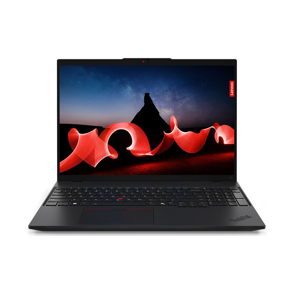 Zdjęcie produktu Laptop Lenovo ThinkPad L16 Gen 1 AMD 21L7000WPB - Ryzen 5 7535U/16" WUXGA IPS/RAM 16GB/SSD 512GB/3 lata On-Site