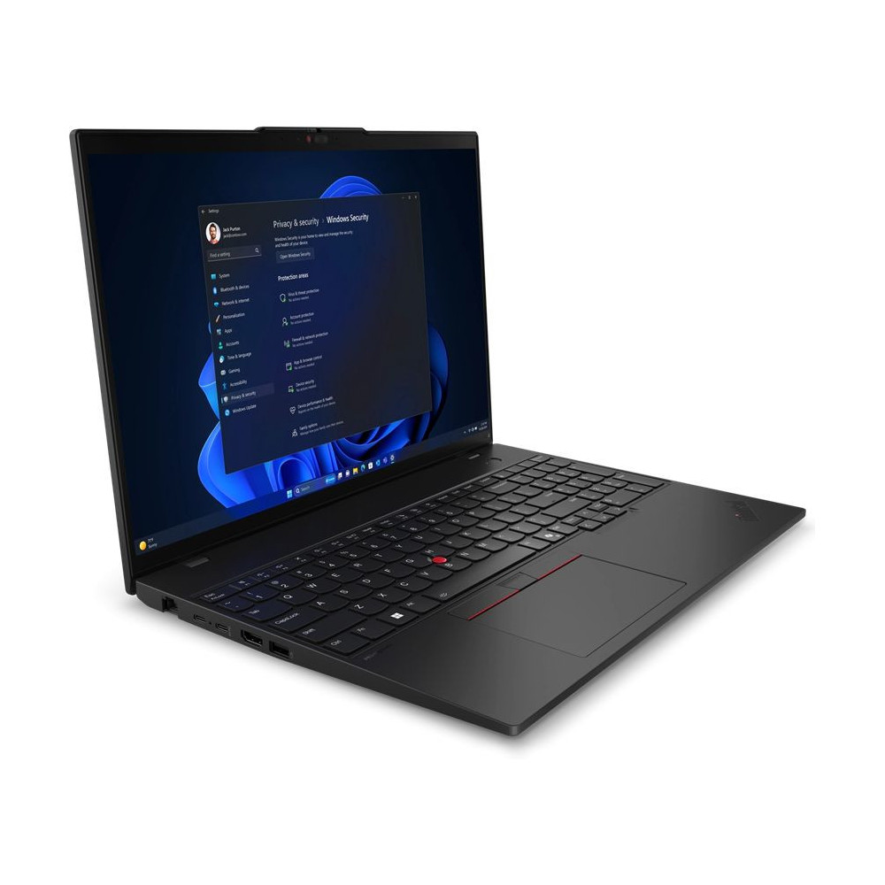 Zdjęcie notebooka Lenovo ThinkPad L16 Gen 1 AMD 21L7001DPB Lenovo ThinkPad L16 Gen 1 AMD 21L7001DPB