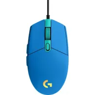 Mysz Logitech G203 Lightsync - Niebieska - 910-005798 | Sklep ITnes.pl - IT for BUSINESS