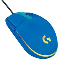 Mysz Logitech G203 Lightsync - Niebieska - 910-005798 | Sklep ITnes.pl - IT for BUSINESS
