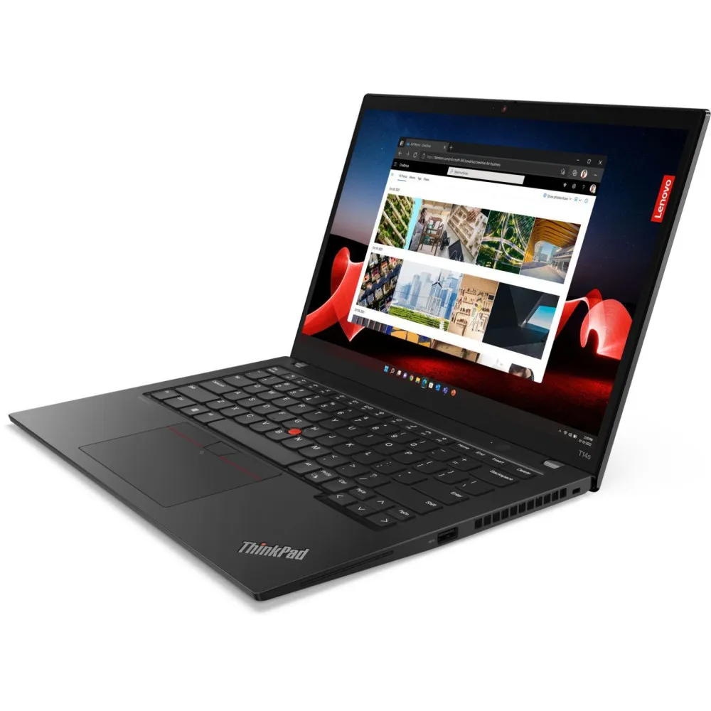 Laptop Lenovo ThinkPad T14s Gen 4 AMD 21F8GMGUGPB - Ryzen 7 PRO 7840U/14" WUXGA IPS/RAM 32GB/SSD 4TB/Windows 11 Pro