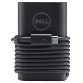 Zasilacz sieciowy Dell 90W USB-C 452-BDUJ - Czarny