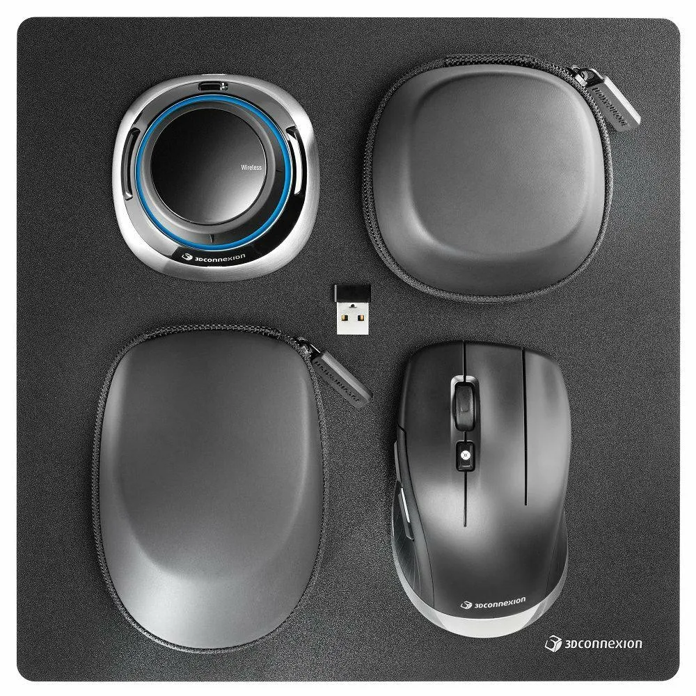 3DX-700067 3Dconnexion SpaceMouse Wireless Kit | Sklep ITnes.pl - IT for BUSINESS