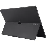 Monitor ASUS ZenScreenMB16AHV, 15,6", 1920x1080 (FHD), 60Hz, IPS, 5 ms, kamera, USB-C, Szary | Sklep ITnes.pl, IT for BUSINESS
