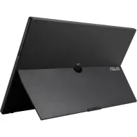 Monitor ASUS ZenScreenMB16AHV, 15,6", 1920x1080 (FHD), 60Hz, IPS, 5 ms, kamera, USB-C, Szary | Sklep ITnes.pl, IT for BUSINESS