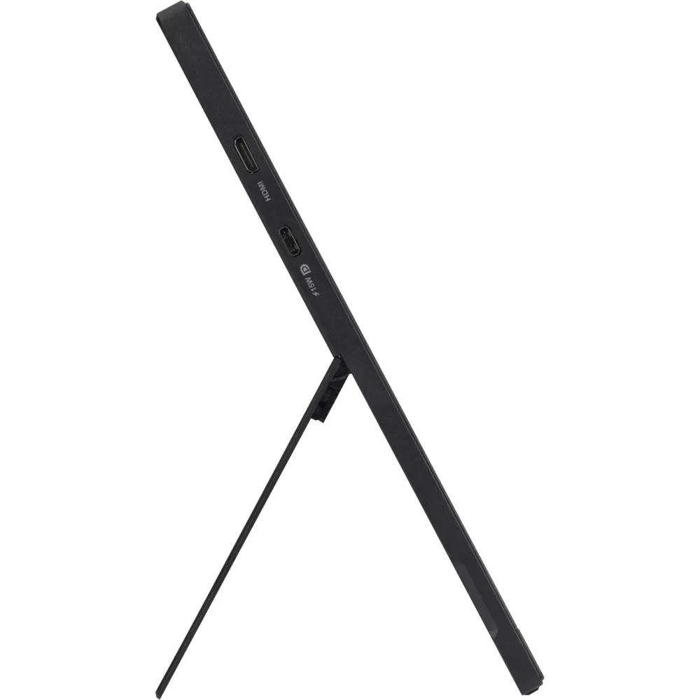 Monitor ASUS ZenScreen MB16AHV - 15,6"/1920x1080 (Full HD)/60Hz/IPS/5 ms/kamera/USB-C/Szary - zdjęcie