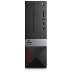 Komputer Dell Vostro 3471 N207VD3471BTPCEE01_R2005_22NM - SFF/i5-9400/RAM 8GB/SSD 256GB/WiFi/DVD/Windows 10 Pro/3 lata OS NBD