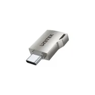 Adapter Unitek USB-A / USB-C 3.1 Gen1 A1025GNI, Kolor srebrny | Sklep ITnes.pl, IT for BUSINESS