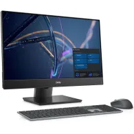 Komputer All-in-One Dell Optiplex 5400 N003O5400AIO_VP_PRO, i5-12500, 23,8" FHD IPS, 8GB, 256GB, Czarny, WiFi, Win11 Pro, 3OS Pr