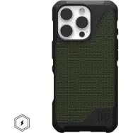 Etui ochronne na smartfon UAG Metropolis LT Magsafe do iPhone 16 Pro z MagSafe 114452113972, Czarne, Oliwkowe | Sklep ITnes.pl, 